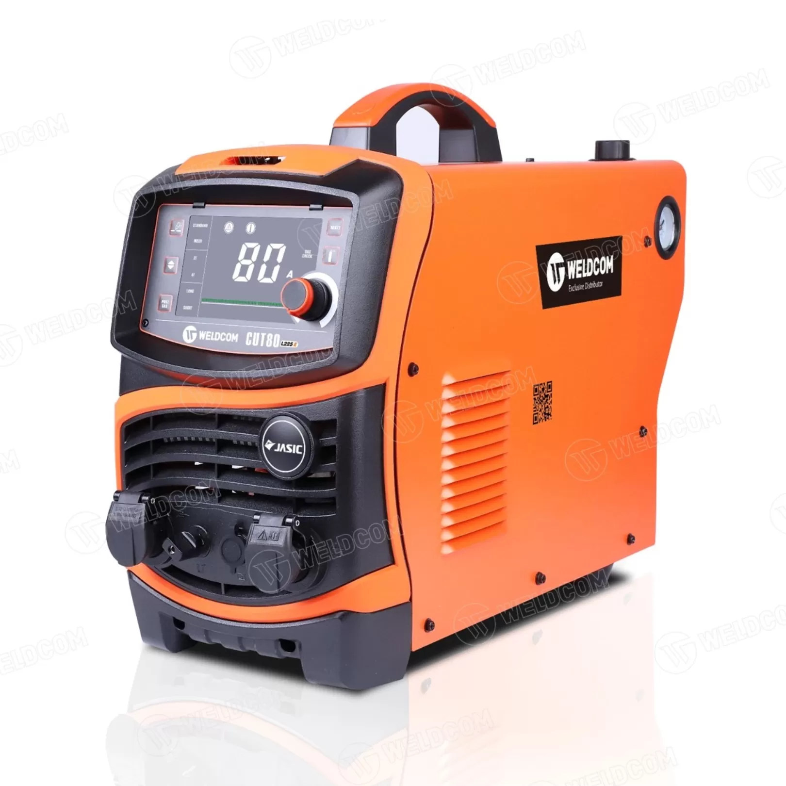 MÁY CẮT PLASMA JASIC CUT80 L225 Ⅱ (JET 20)