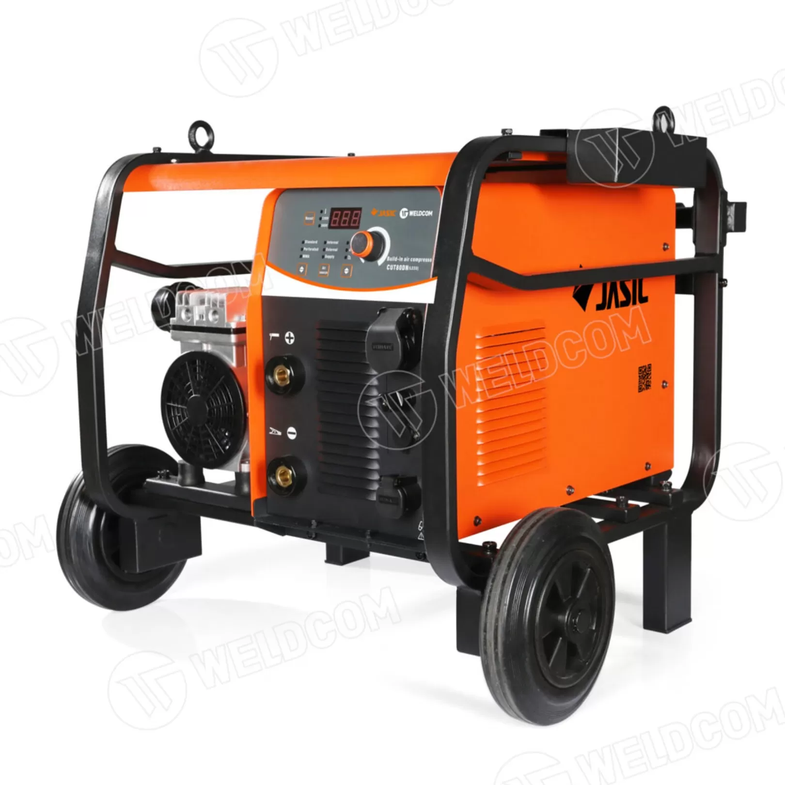 MÁY CẮT PLASMA JASIC CUT80DN L233 (TÍCH HỢP SẴN MÁY NÉN KHÍ)