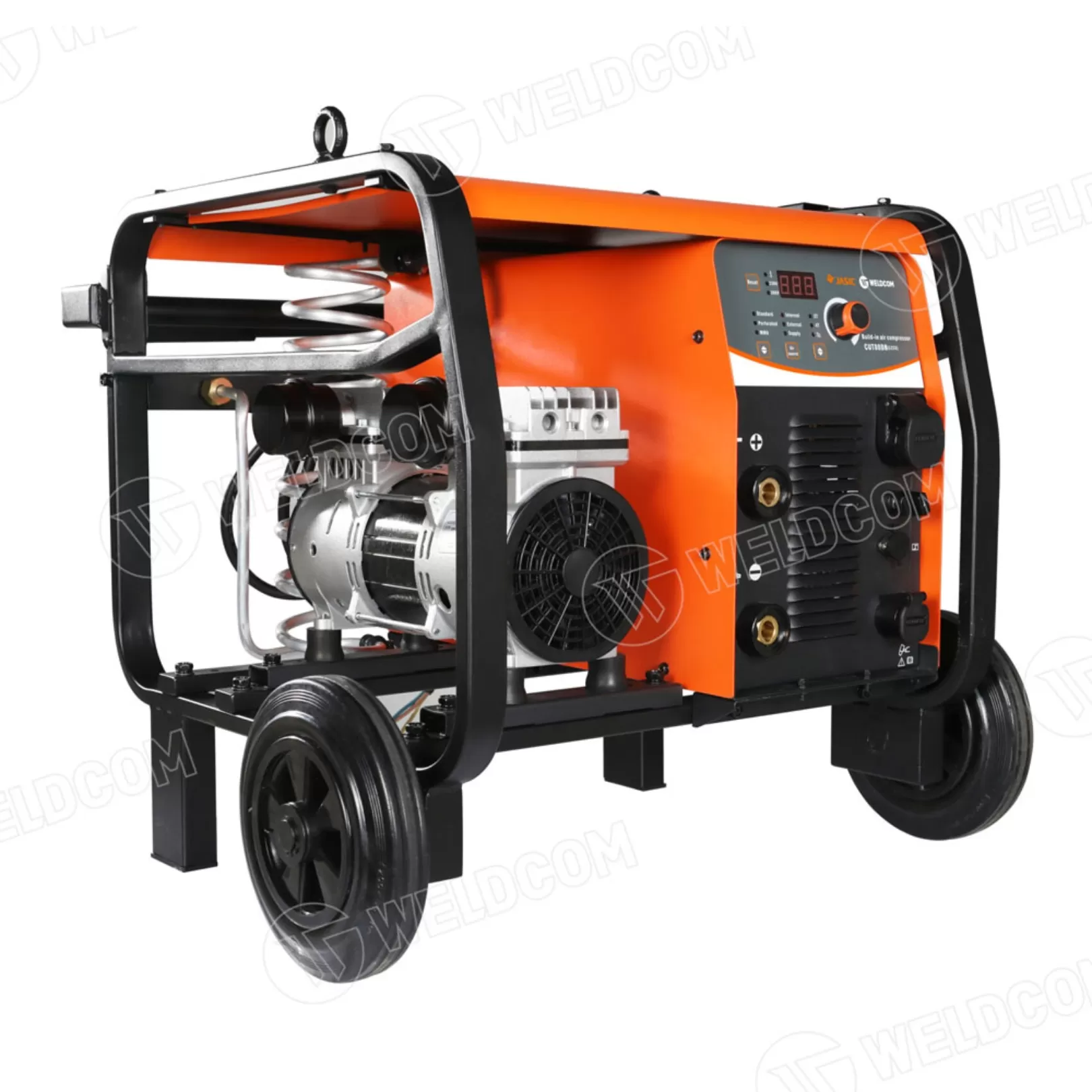 MÁY CẮT PLASMA JASIC CUT80DN L233 (TÍCH HỢP SẴN MÁY NÉN KHÍ)