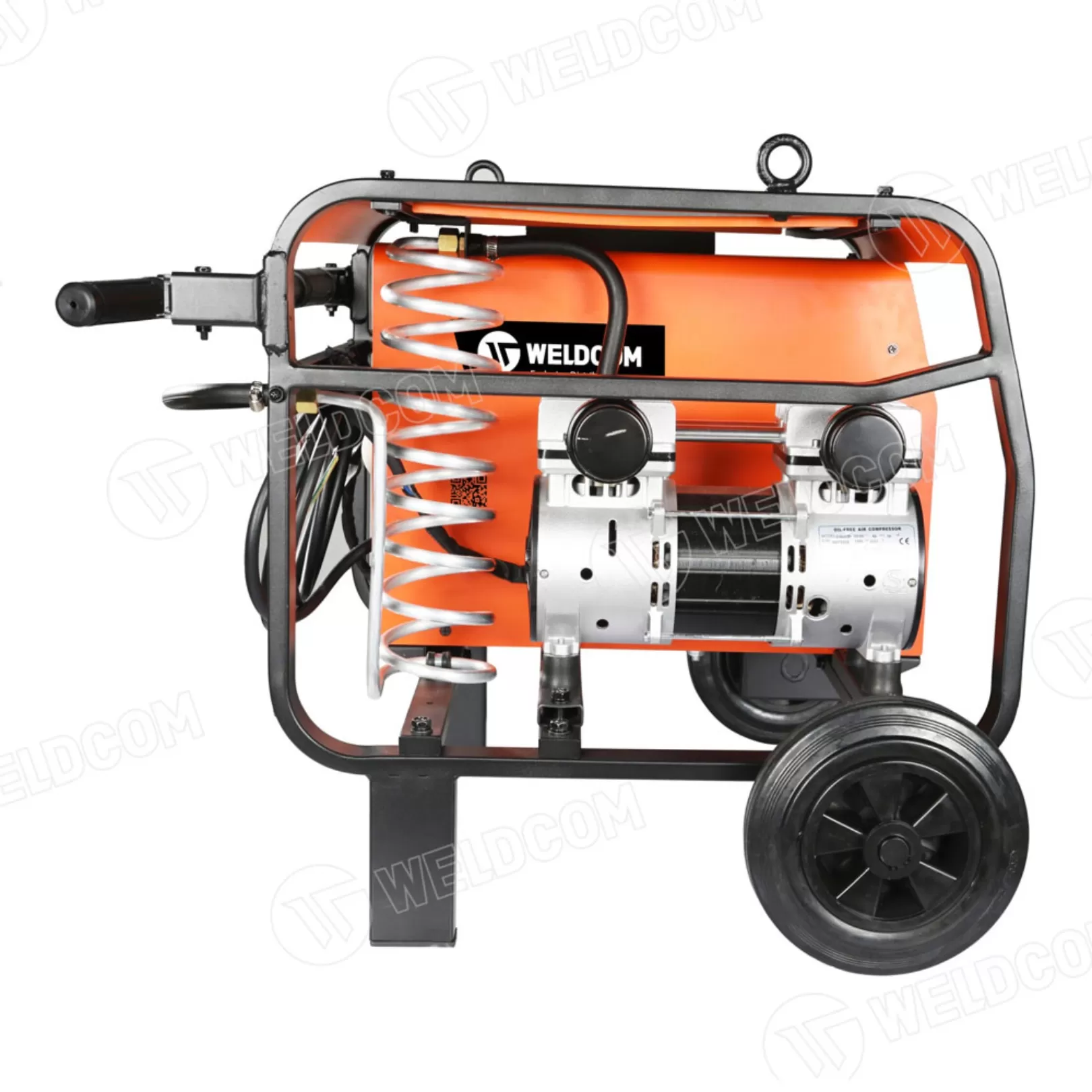 MÁY CẮT PLASMA JASIC CUT80DN L233 (TÍCH HỢP SẴN MÁY NÉN KHÍ)