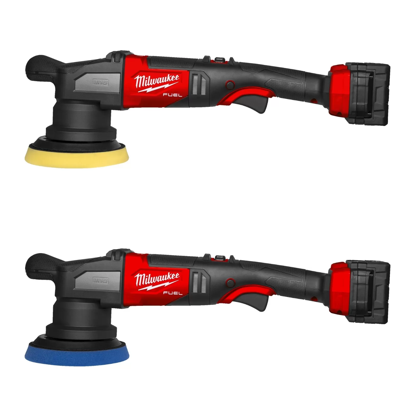 Máy Đánh Bóng Lệch Tâm M18 FROP15