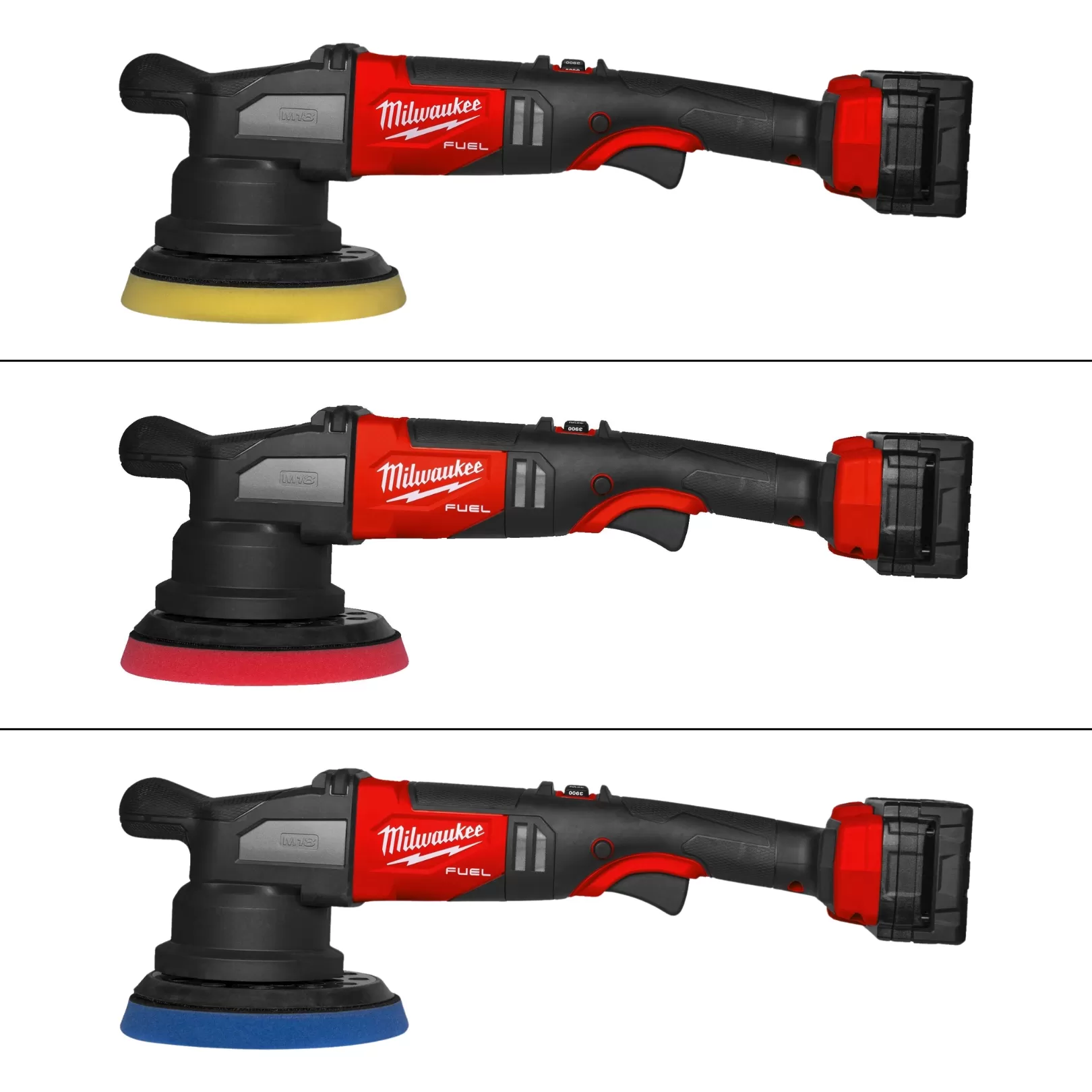 Máy Đánh Bóng Lệch Tâm M18 FROP21