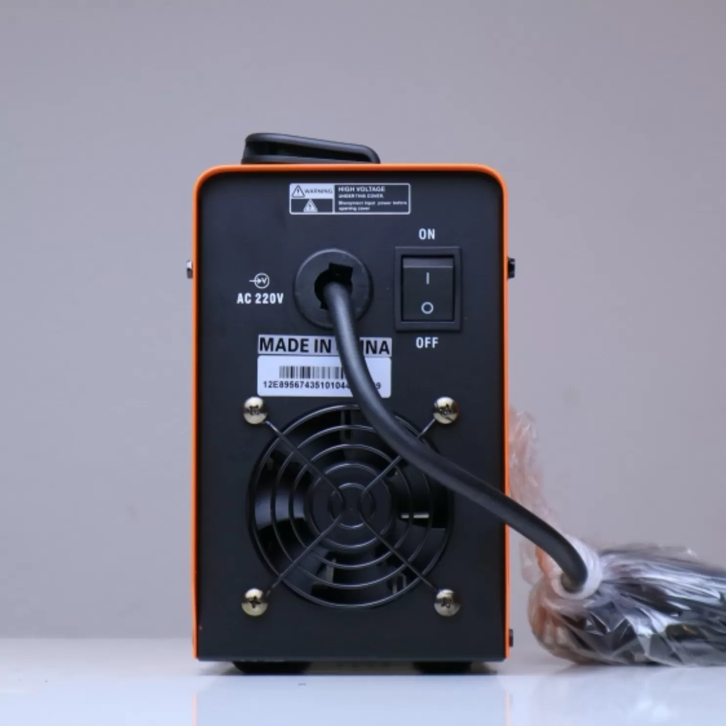 Máy Hàn Que Điện Tử JASIC ARC200T