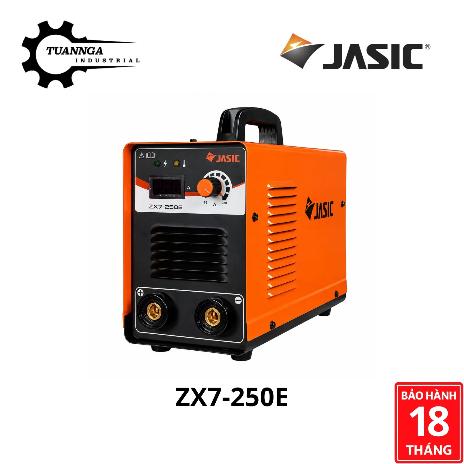 Máy Hàn Que JASIC ZX7-250E