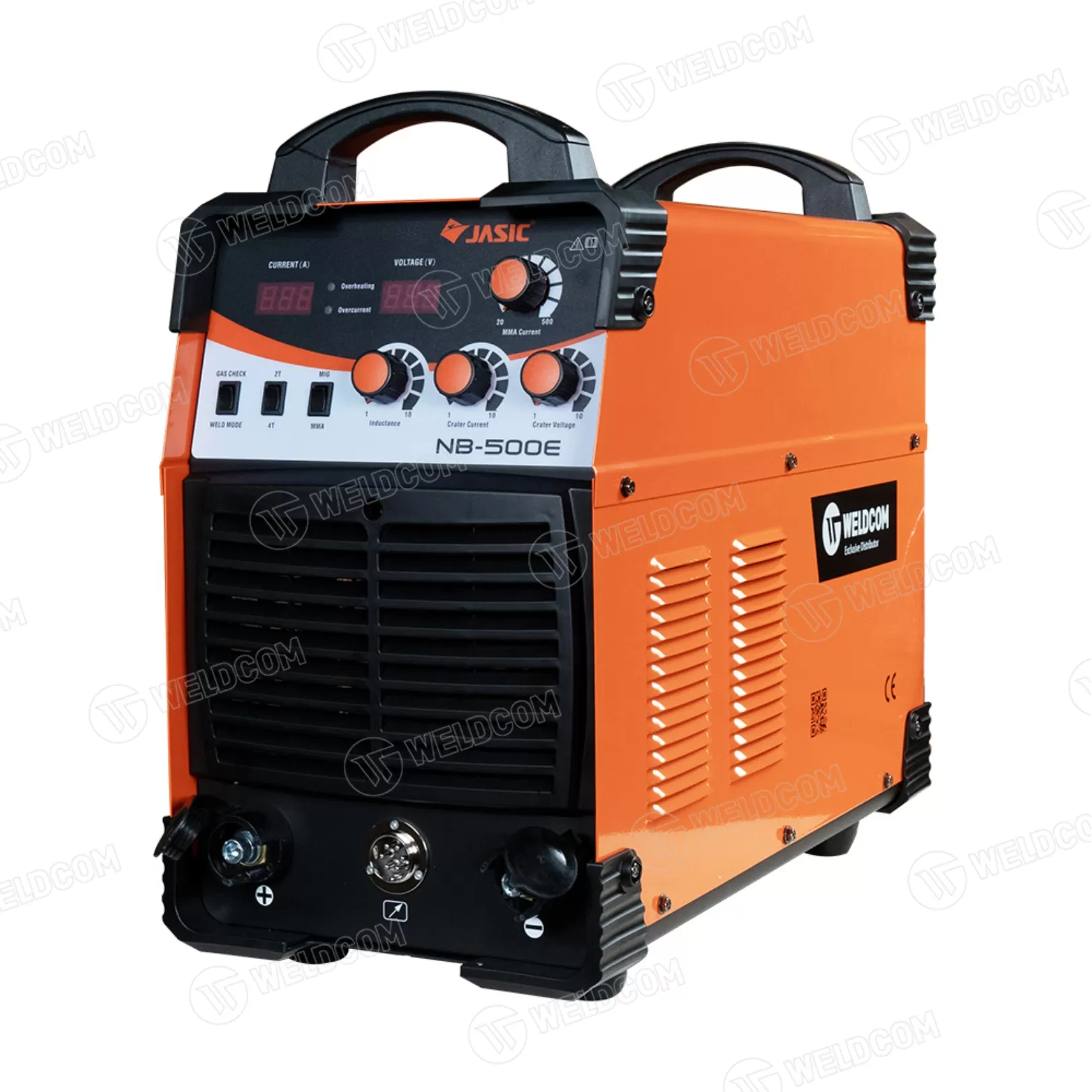 MÁY HÀN MIG ĐẦU RỜI JASIC NB-500E