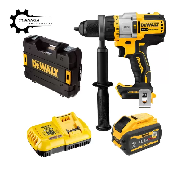 Máy khoan dùng pin FlexVolt 20V/60V Dewalt DCD999X1