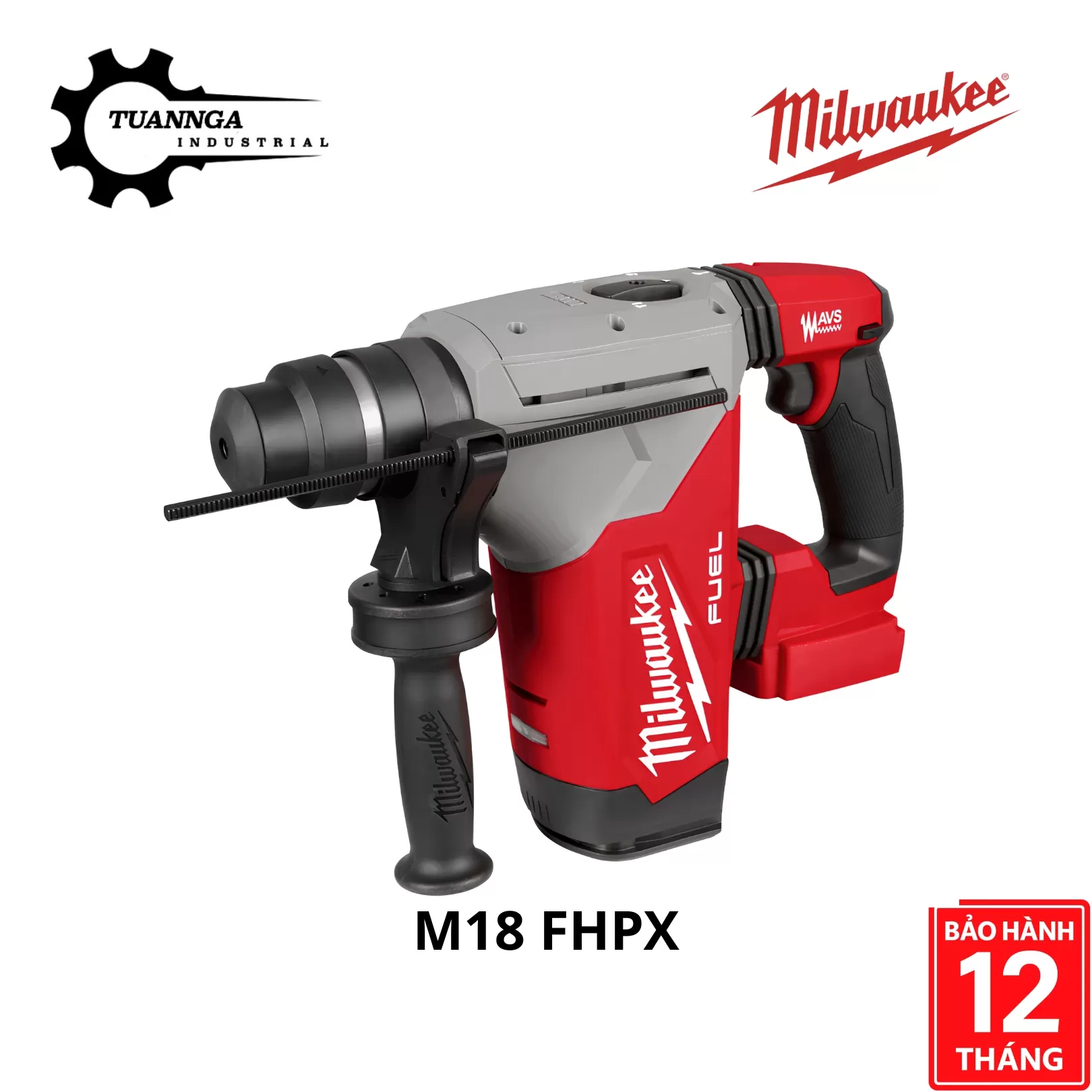 Máy khoan búa M18 FHPX-0X0