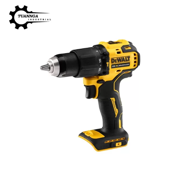 Máy khoan dùng pin Dewalt DCD709N ( chưa pin và sạc)