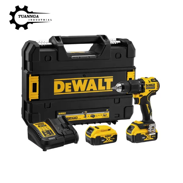 Máy khoan dùng pin Dewalt DCD709P2