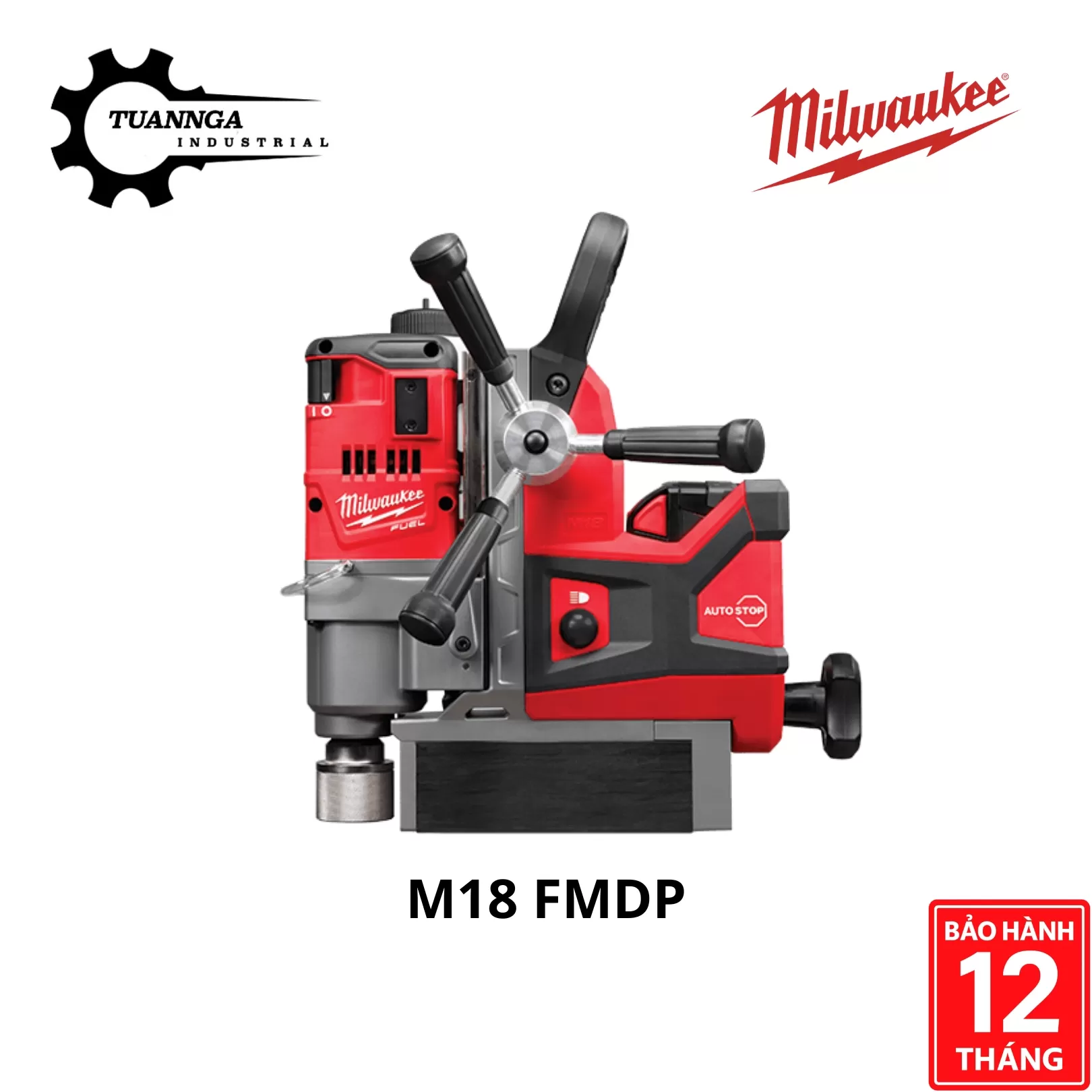 Máy Khoan Từ Milwaukee M18 FMDP