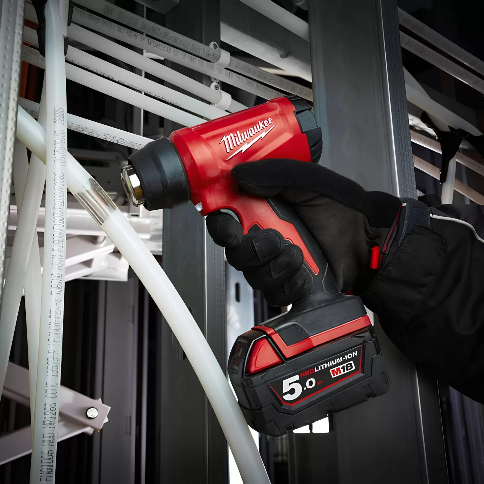 Máy Thổi Hơi Nóng Milwaukee M18 BHG-0