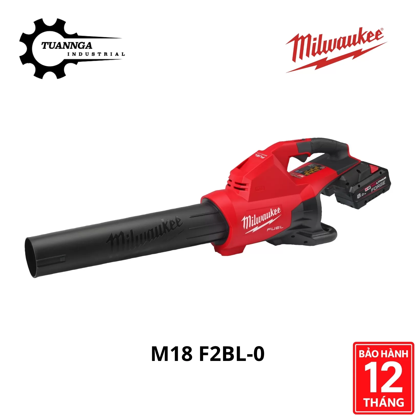 Máy Thổi Lá Milwaukee M18 F2BL-0
