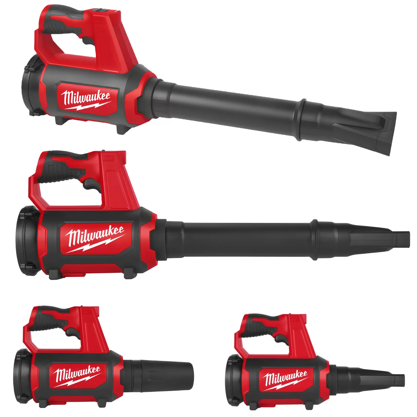 Máy thổi Milwaukee M12 BBL-0