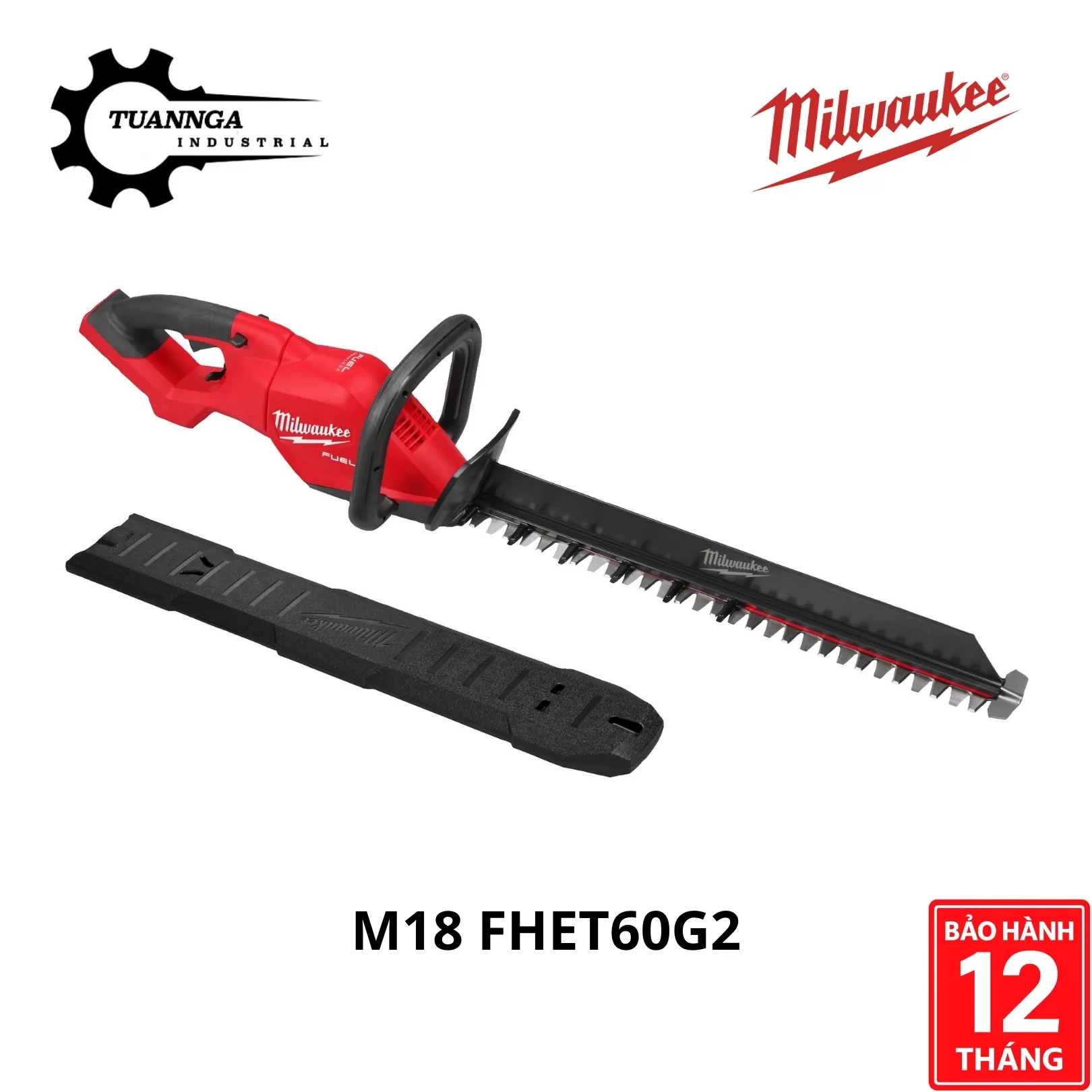 Máy Tỉa Hàng Rào GEN 2  M18 FHET60G2