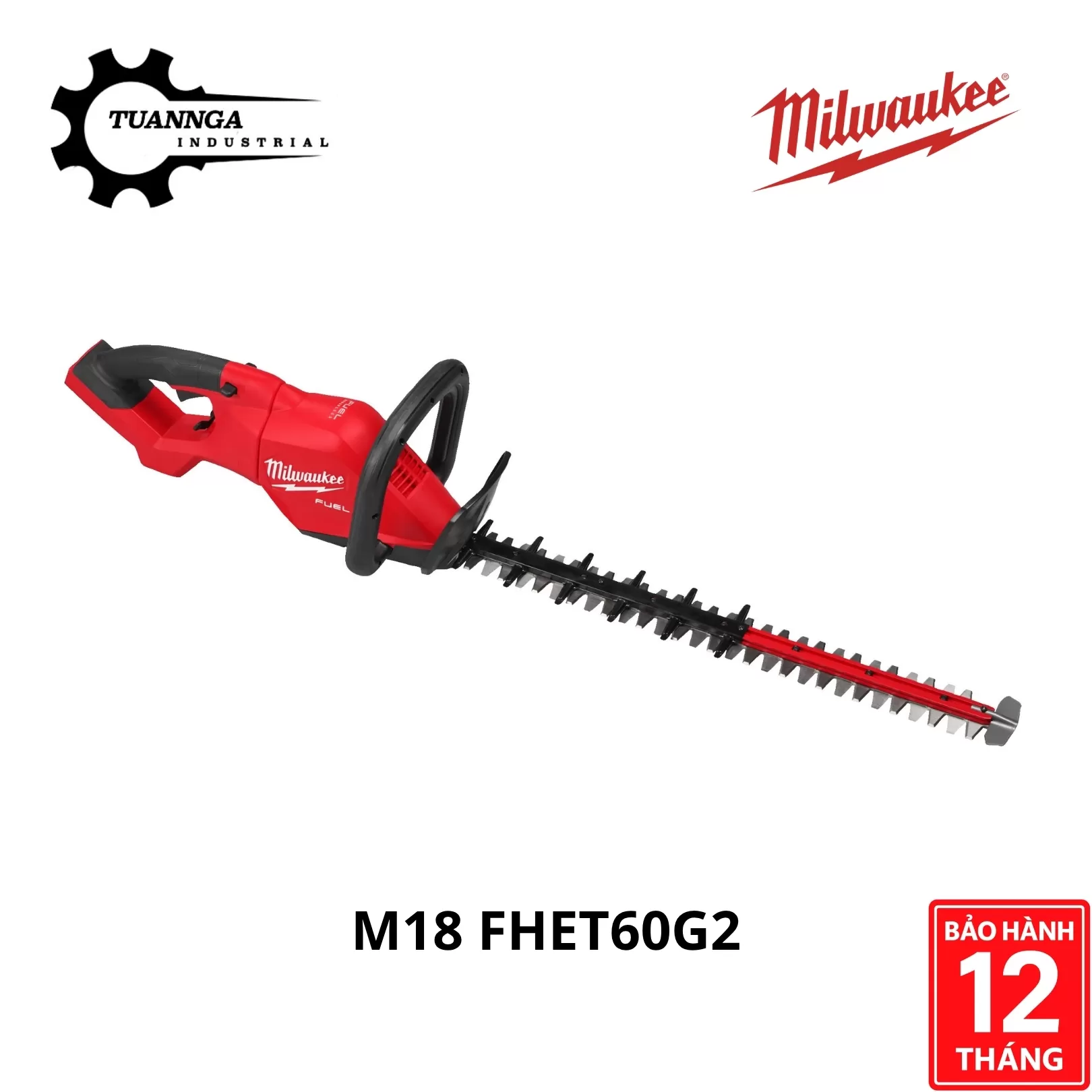 Máy Tỉa Hàng Rào GEN 2  M18 FHET60G2