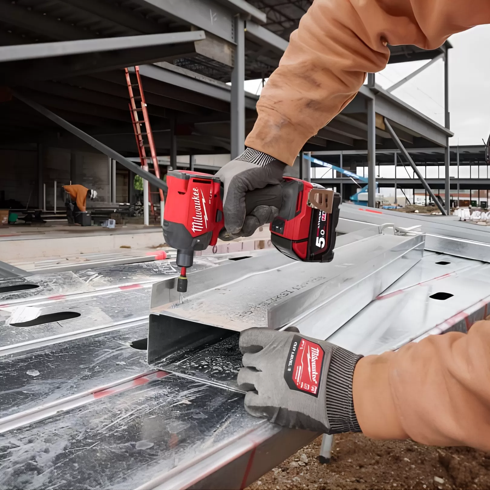 Máy Vặn Vít Thủy Lực GEN 2 Milwaukee M18 FQID2