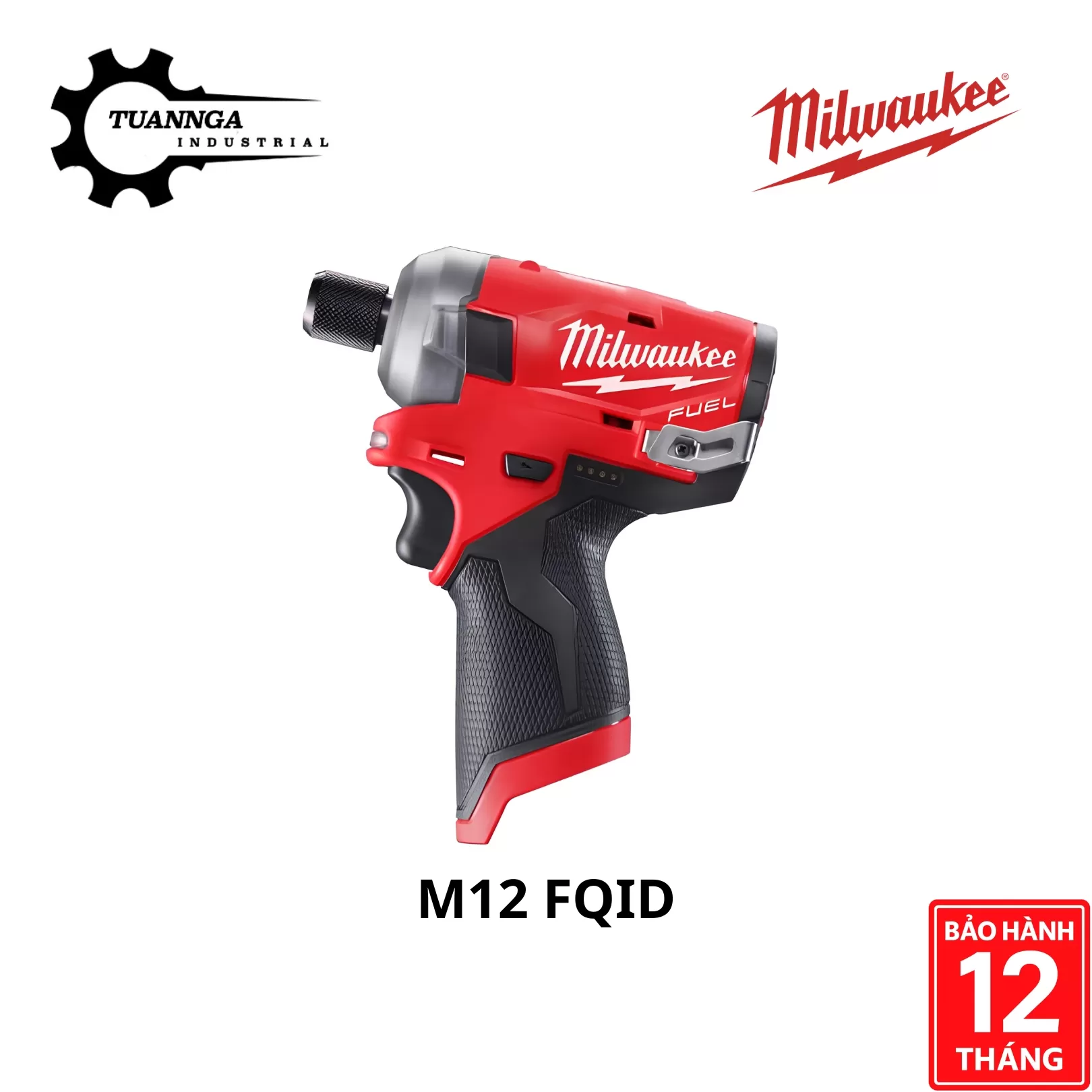 Máy Vặn Vít Thủy Lực M12 FQID