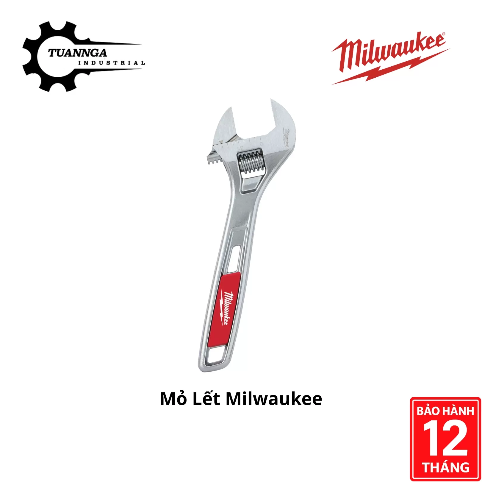 Mỏ Lết Milwaukee