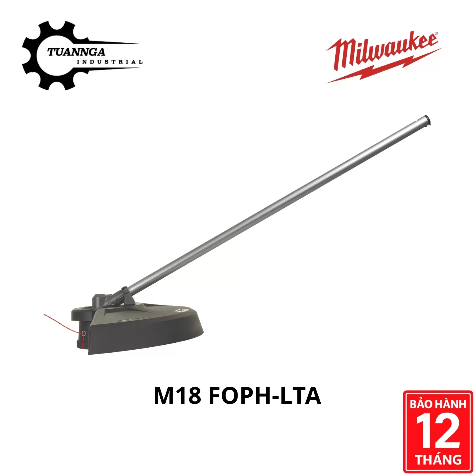 Phụ Kiện Cắt Cỏ Milwaukee M18 FOPH-LTA