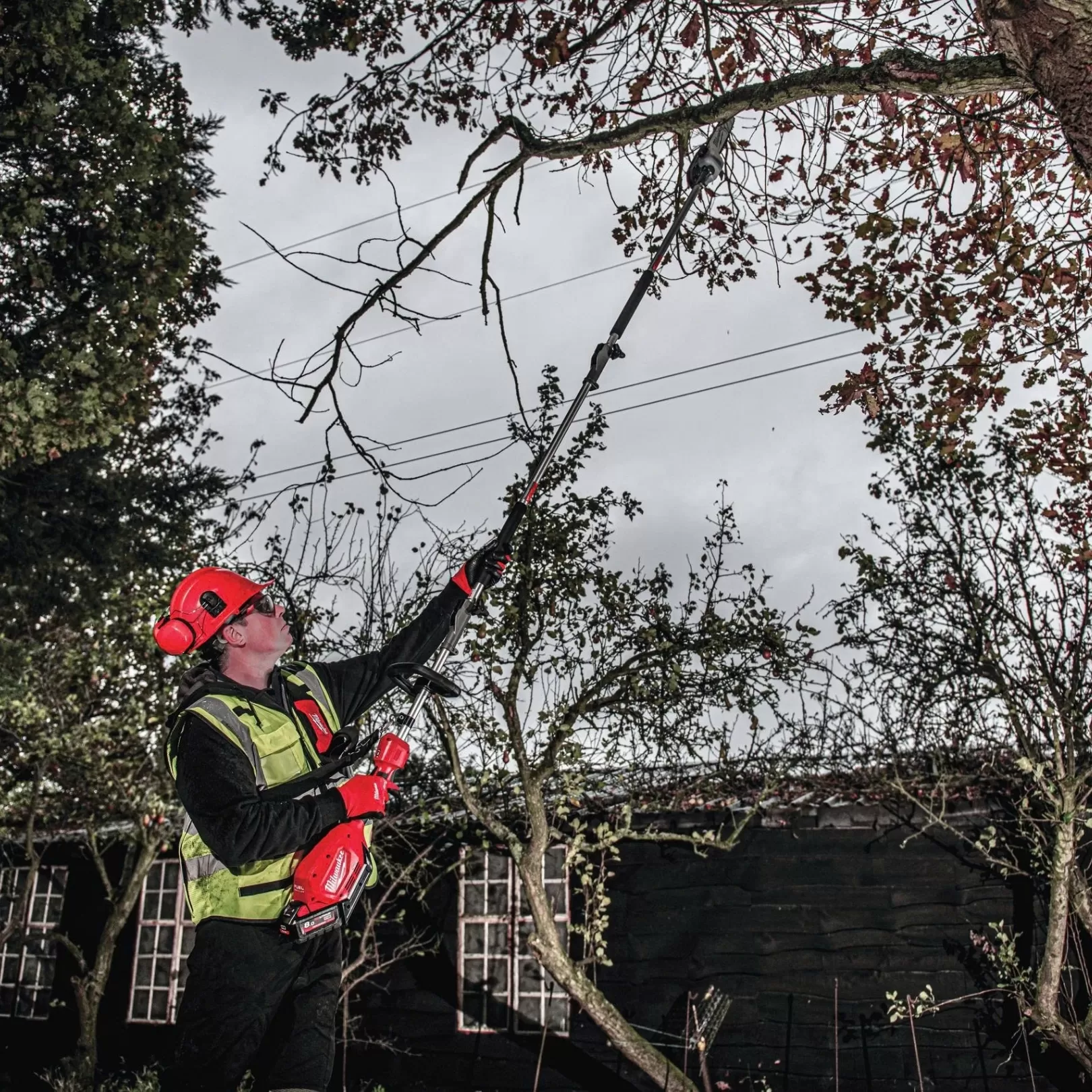 Phụ Kiện Cưa Xích Milwaukee M18 FOPH-CSA