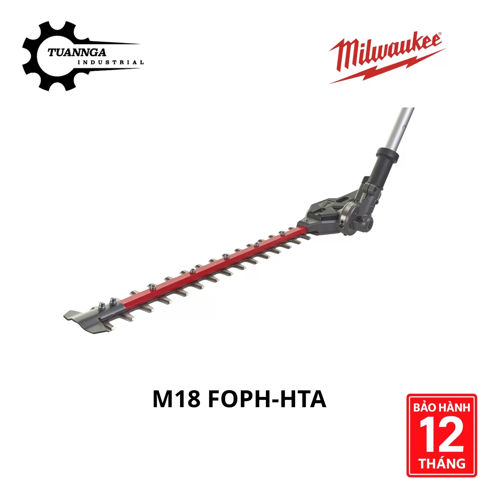 Phụ Kiện Tỉa Hàng Rào M18 FOPH-HTA