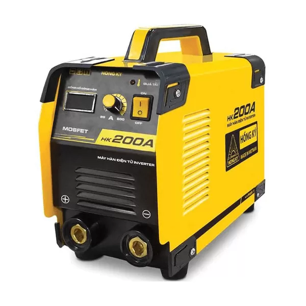 Máy Hàn Và Phụ Kiện