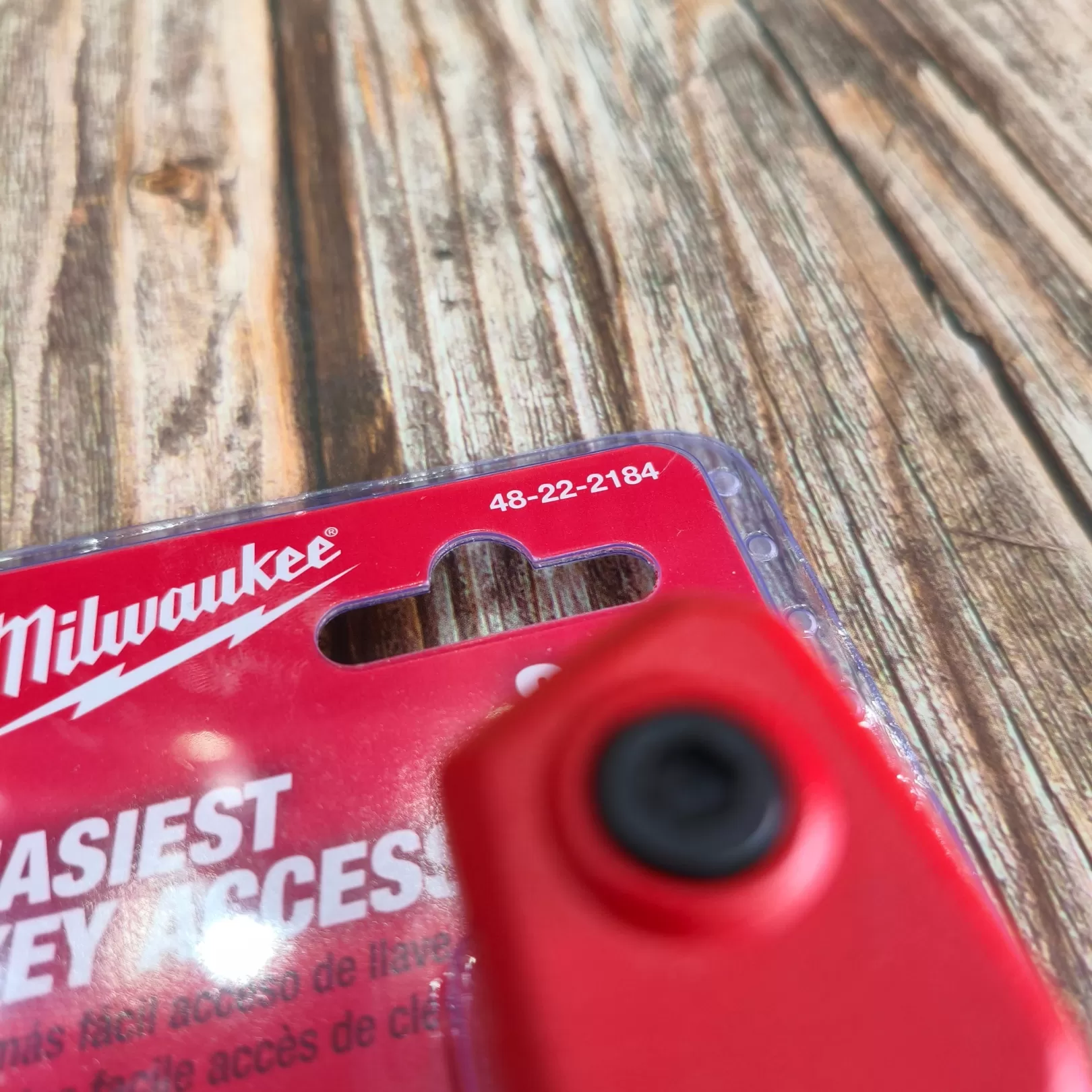 Bộ Lục Giác Hoa Thị Milwaukee 48-22-2184