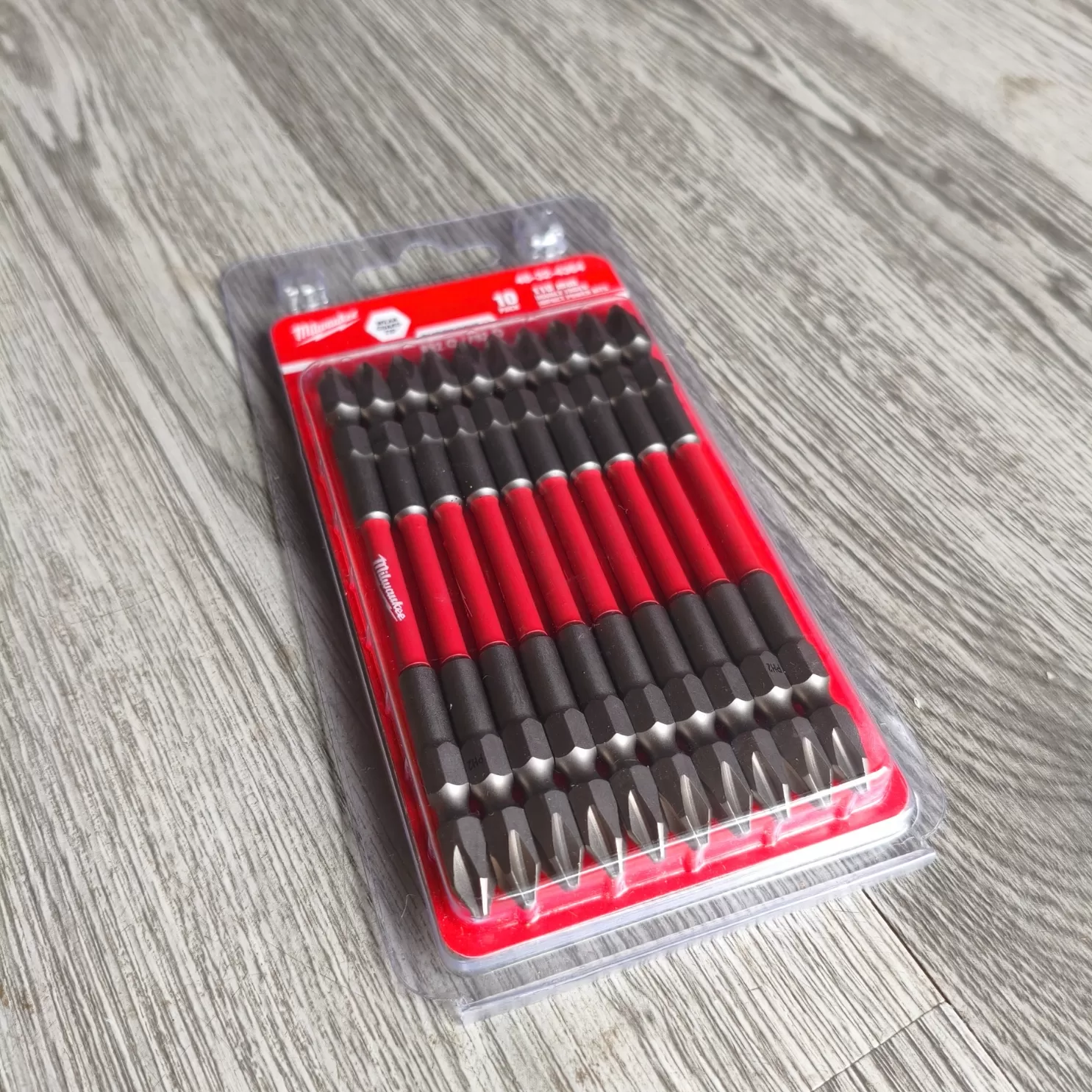 Đầu Vặn Vít Ngắn Milwaukee 48-32-4364 (PH2-110mm)