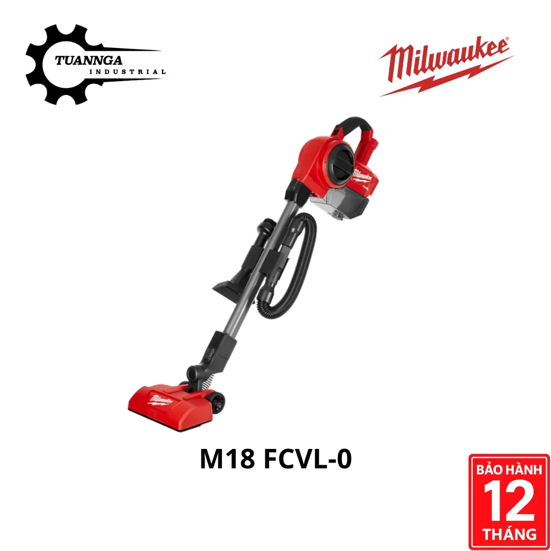 Máy Hút Bụi Cầm Tay Milwaukee M18 FCVL-0