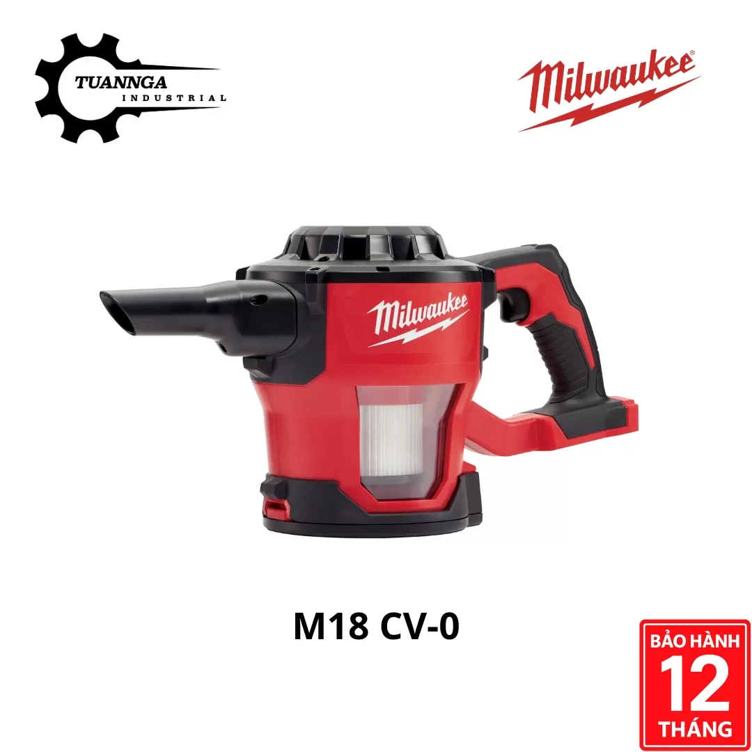 Máy Hút Bụi Đa Năng Milwaukee M18 CV-0