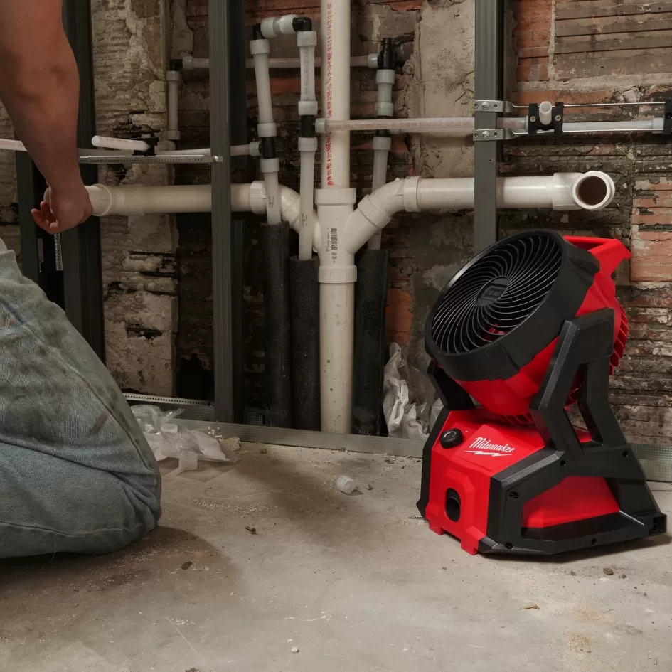 Quạt Chạy Pin Gen 2 Milwaukee M18 AFG2-0