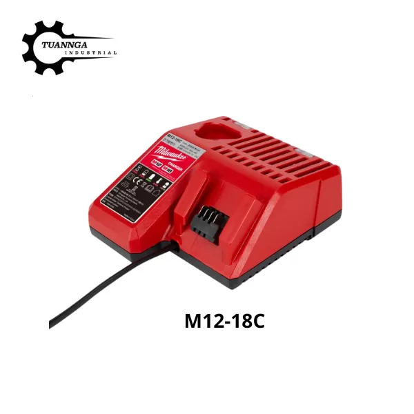 Sạc Milwaukee M12-18C