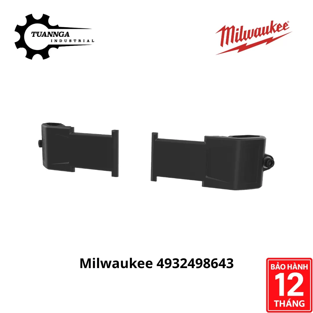 Bộ Giá Gắn Phụ Kiện PACKOUT™  Milwaukee 4932498643 (2 Cái)