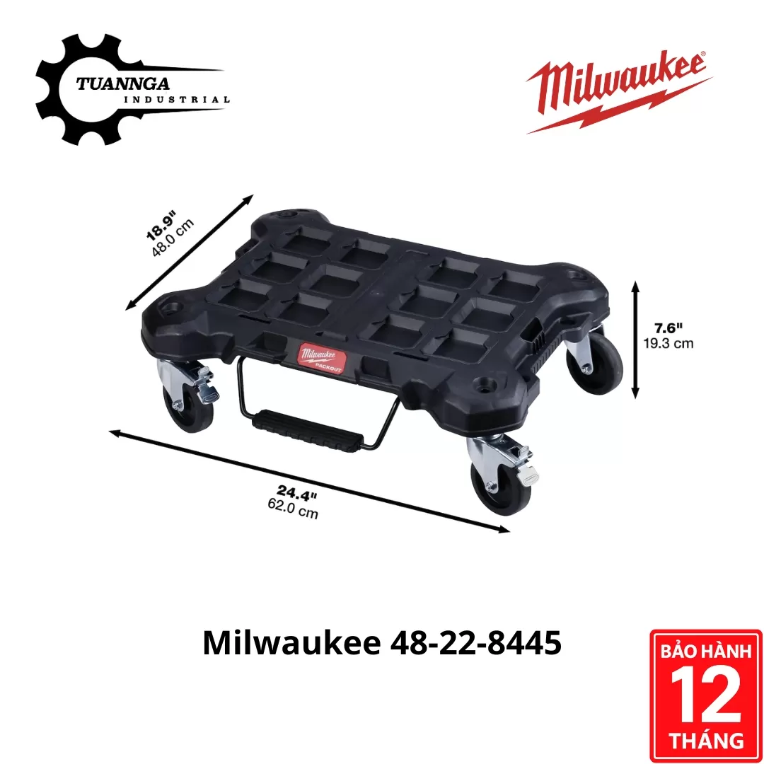 Đế PACKOUT Dolly 48-22-8410
