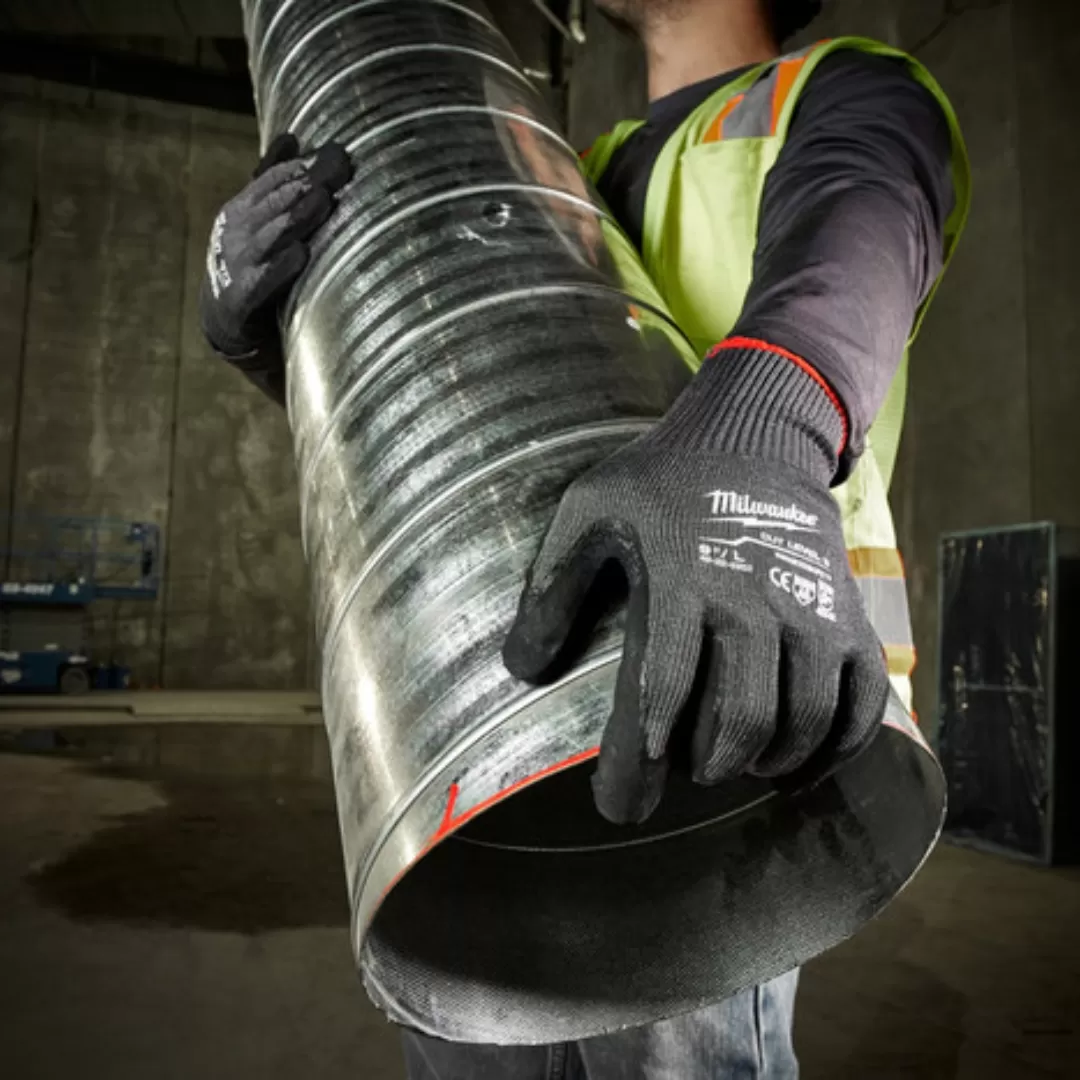 Găng Tay Chống Cắt Level 5 Milwaukee 48-22-8952