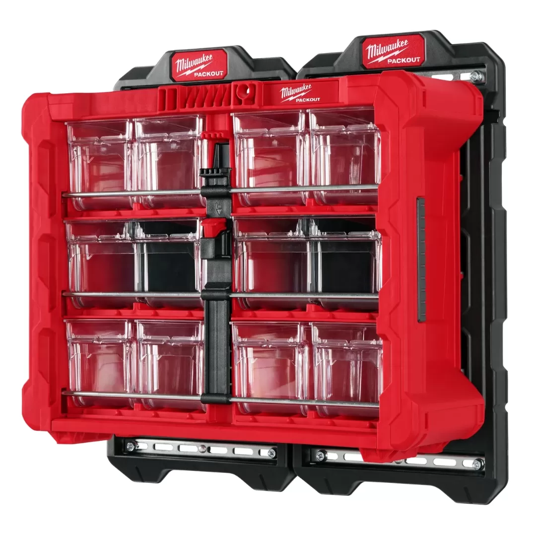 Hộp Đựng Phụ Kiện PACKOUT Milwaukee 48-22-8433