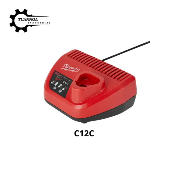 Sạc Milwaukee 12V C12C