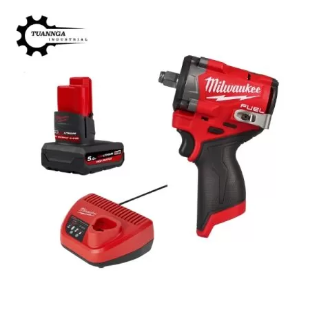 Máy siết bu lông MILWAUKEE M12 FIW2F12-0X0