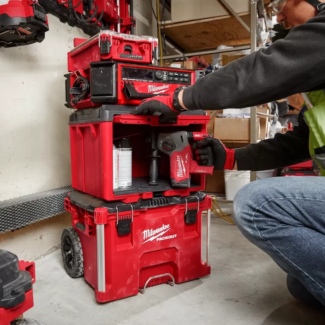 Tủ Đựng Dụng Cụ Milwaukee 48-22-8445